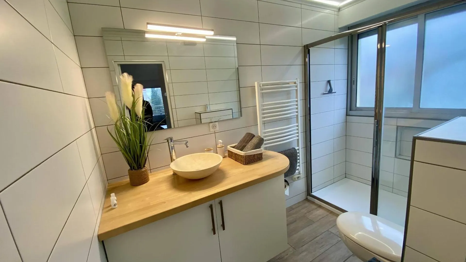 F1 Saint Laurent Du Var Proximity To Beach-Clim Wifi Saint-Laurent-du-Var